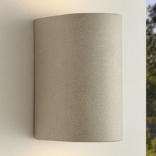Haze Terrazzo Outdoor Wall Light
